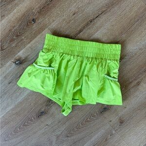 FP Movement Get Your Flirt On Shorts